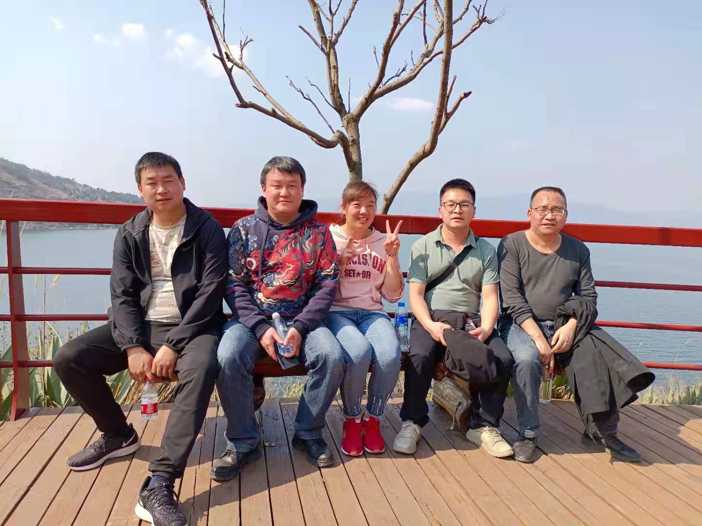 2021年“三八節(jié)”我們這樣過(guò)